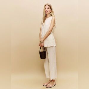 Reformation Willa Two Piece Petite